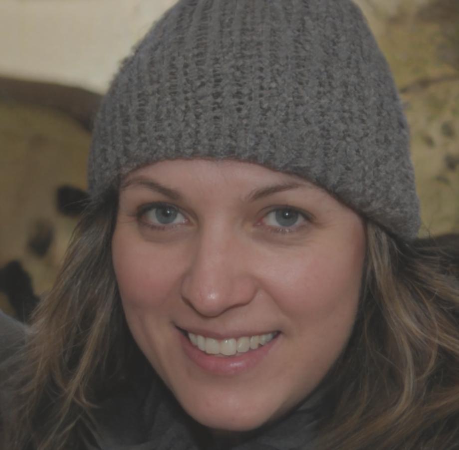 Portrait de Camille Moreau